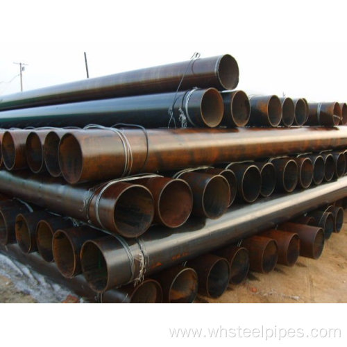 ST44 ASTM A53/A106 GR.B Carbon Steel seamless steel pipe